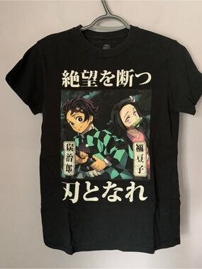 Demon Slayer Anime Graphic T Shirt